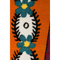 Килим «Лісовик-фізкультурник» (Марія Примаченко, 1980 р.)6